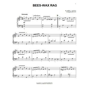 Bees-Wax Rag