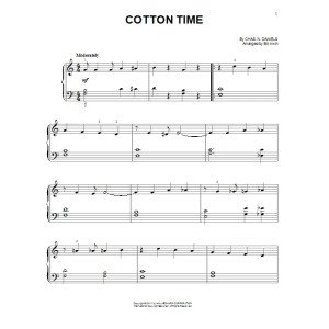 Cotton Time