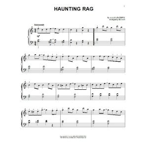 Haunting Rag
