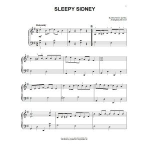 Sleepy Sidney