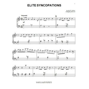 Elite Syncopations