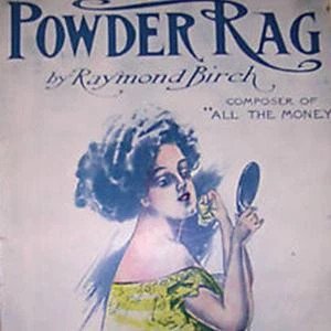Powder Rag
