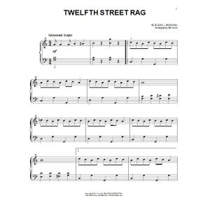 Twelfth Street Rag