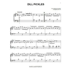 Dill Pickles