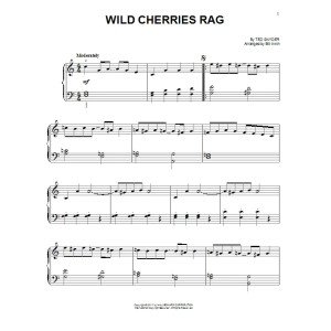 Wild Cherries Rag