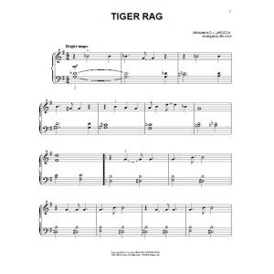 Tiger Rag