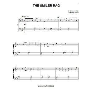 The Smiler Rag
