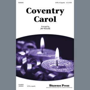 Coventry Carol