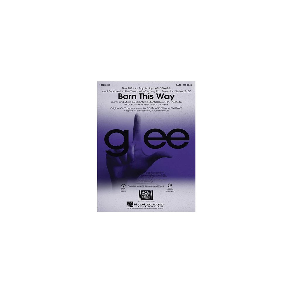 Born This Way - Synthesizer II