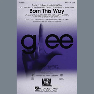 Born This Way - Drum Set
