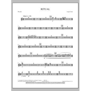 Ritual - Piccolo