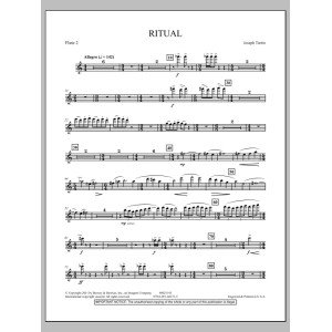 Ritual - Flute 2