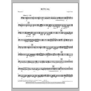 Ritual - Bassoon 2
