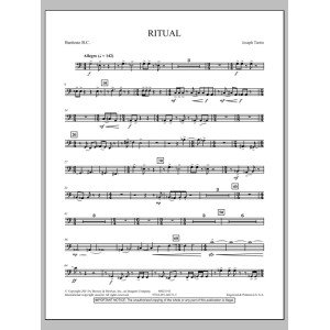 Ritual - Baritone B.C.