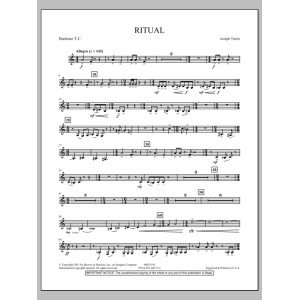 Ritual - Baritone T.C.
