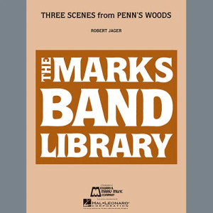 Three Scenes From Penn''s Woods - F Horn 1