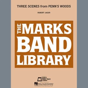 Three Scenes From Penn's Woods - Percussion 2