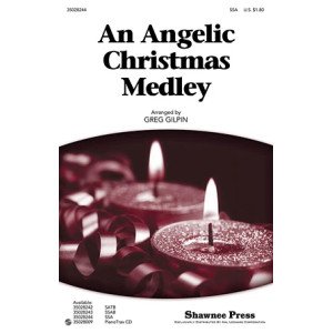 An Angelic Christmas Medley