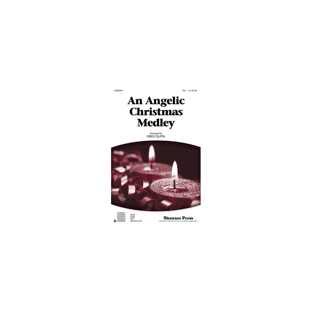 An Angelic Christmas Medley