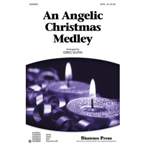 An Angelic Christmas Medley