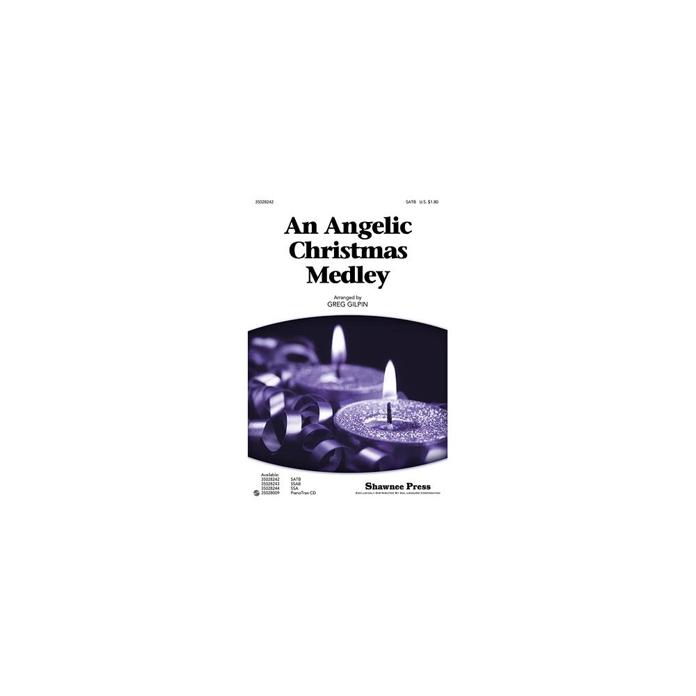 An Angelic Christmas Medley