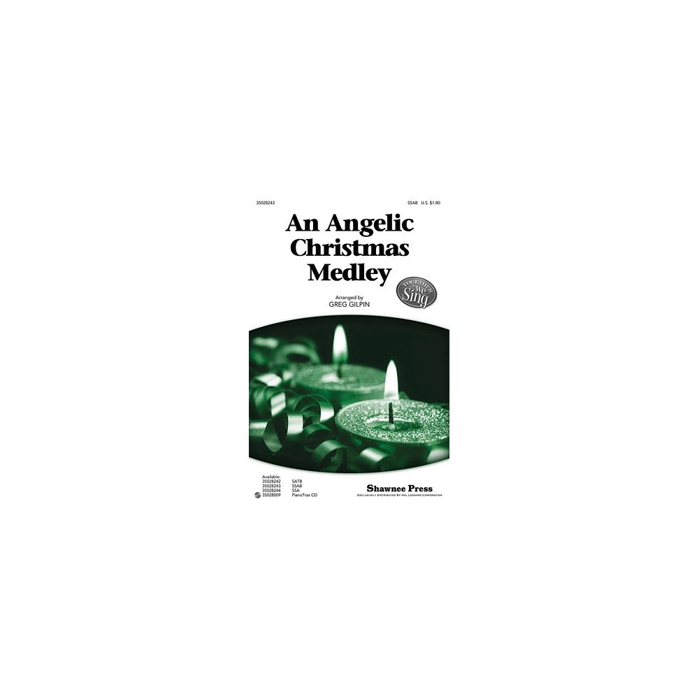 An Angelic Christmas Medley