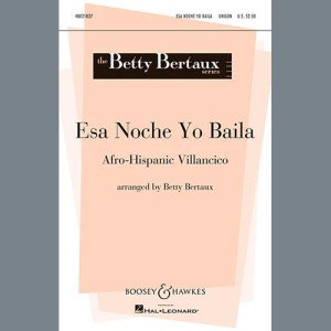 Esa Noche Yo Baila (Come With Me, Let's Dance Tonight)