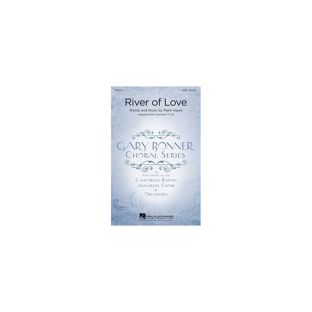 River Of Love - Bb Clarinet 1 & 2