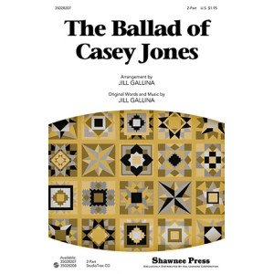 Ballad Of Casey Jones