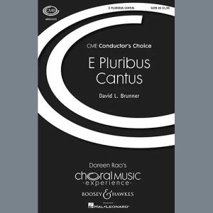E Pluribus Cantus