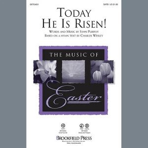 Today He Is Risen! - Trombone 1 & 2