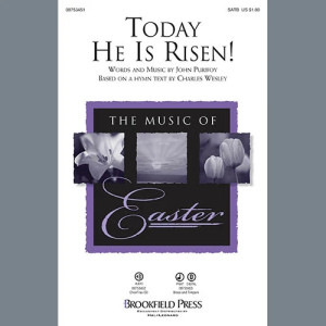 Today He Is Risen! - Piano or Organ