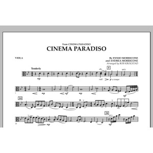 Cinema Paradiso - Viola