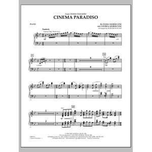 Cinema Paradiso - Piano