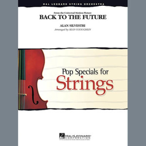 Back To The Future - Cello