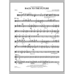 Back To The Future - Viola