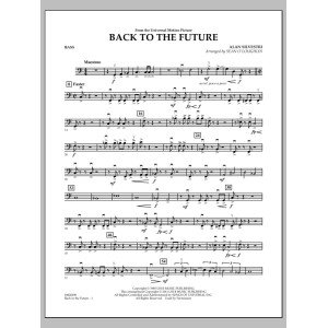 Back To The Future - Bass