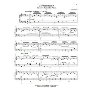 Libestraum No. 3