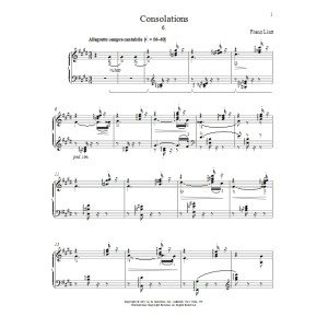 Consolation No. 6