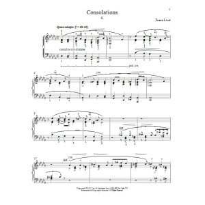 Consolation No. 4