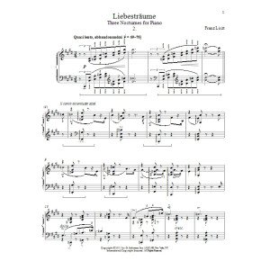 Libestraum No. 2