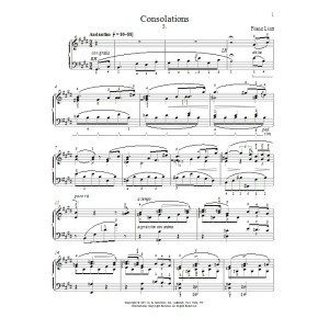 Consolation No. 5