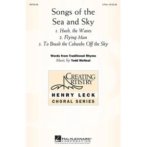 Songs Of The Sea And Sky