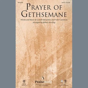 Prayer Of Gethsemane - Rhythm