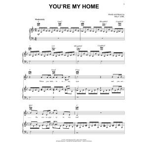 You're My Home