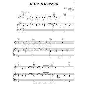 Stop In Nevada