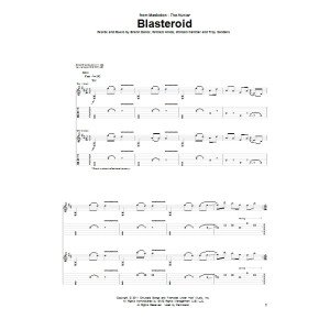 Blasteroid