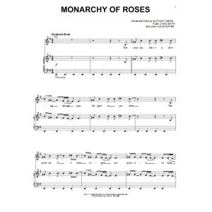 Monarchy Of Roses