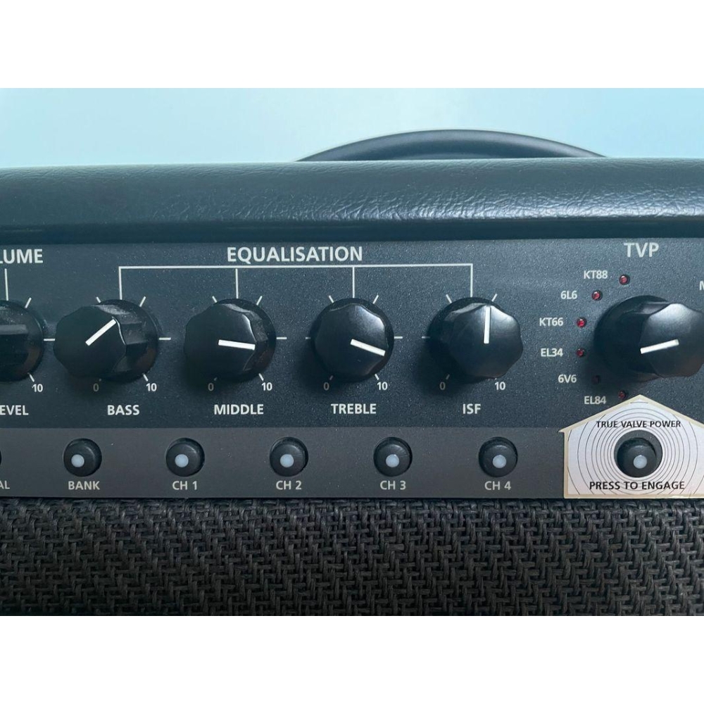 The Blackstar ID:260 TVP