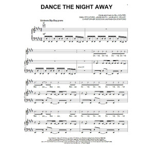 Dance The Night Away